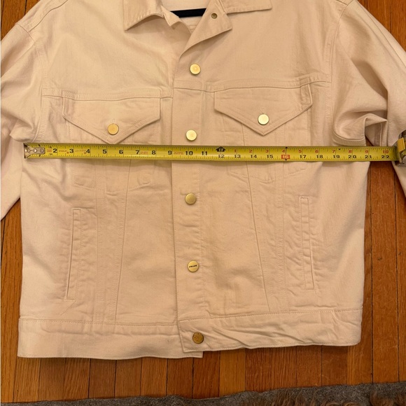 FRAME Jean jacket - Picture 9 of 9